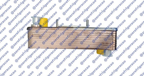Trocador de Calor de placa brazada Carrier 086022000