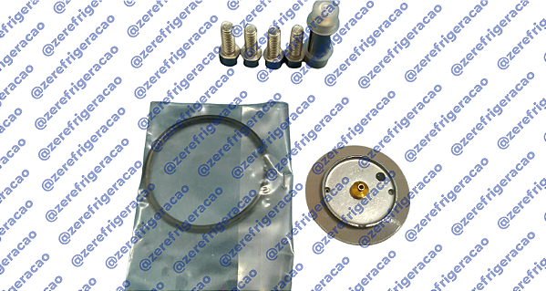 Kit Reparo, Valvula Solenoide, XARIOS X6 140030320