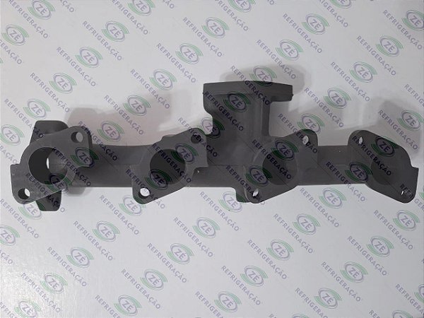 COLETOR DE DESCARGA (MANIFOLD), MOTOR CT4 114/134 25-37235-00