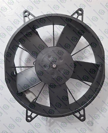 VENTILADOR AXIAL, EVAPORADOR, SUPRA S8, 1X50 54-00668-03