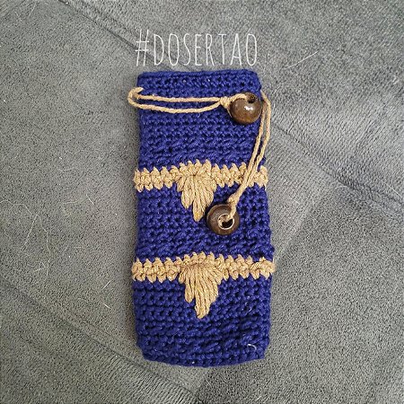 Porta Óculos Veraneio