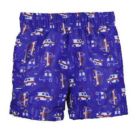shorts fralda