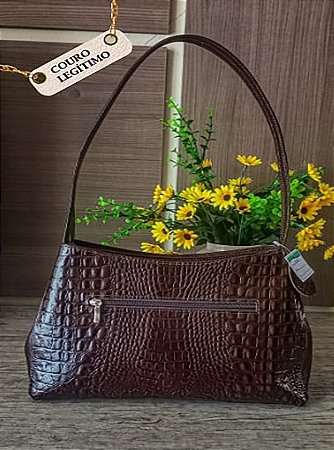 Bolsa de Couro Legitimo Lia Modas (ref-008)