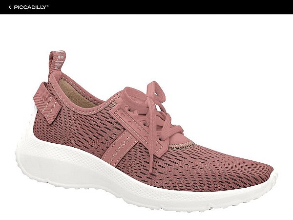 Tênis Feminino Piccadilly So. Si Ecoar S023003