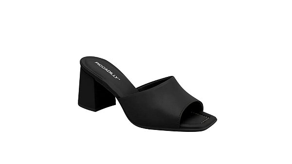 Tamanco Flavia Salto Alto 626025