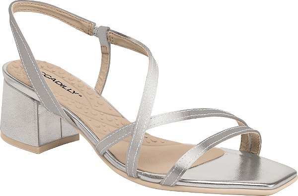 Sandalia Feminino Piccadilly Andressa 588119