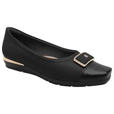 PICCADILLY MAXI - Sapato Fernanda Salto Baixo 147301