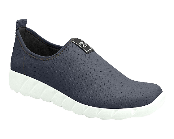 Slip On Fabi Rasteira Piccadilly 970100