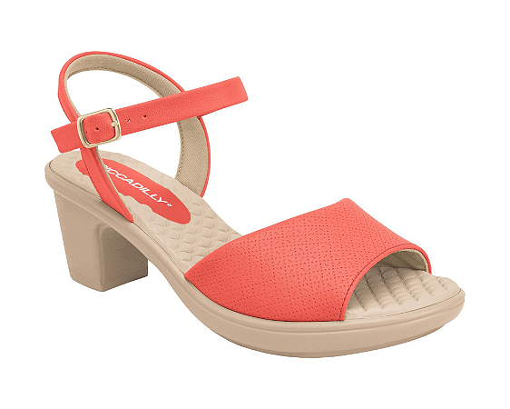 Sandalia Feminina Piccadilly 560013