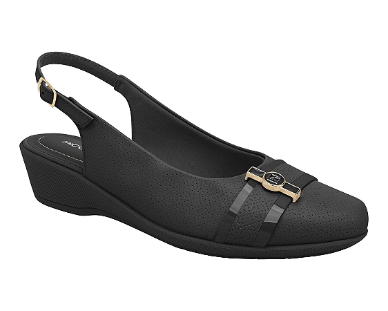 Slingback Ivone Anabela Médio Piccadilly  143232