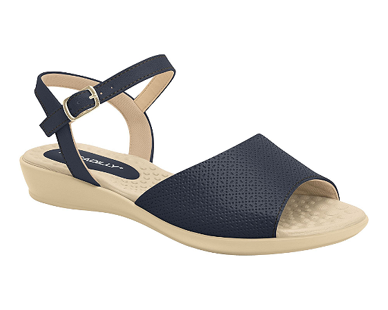 Sandália Camila Rasteira Piccadilly 500344