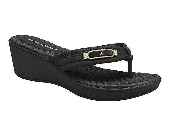 Chinelo Camila Rasteira Piccadilly 540417