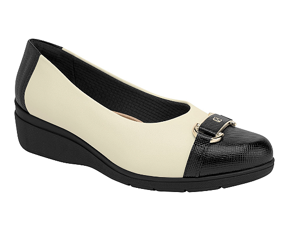 Sapato Feminino Mocasin Ana Bela Medio Piccadilly 117137