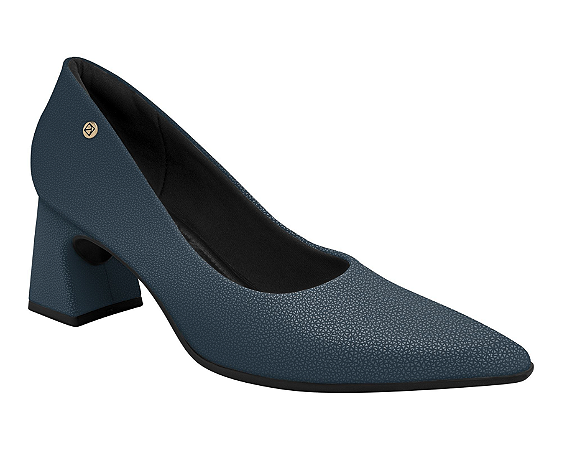 Sapato Feminino Scarpin Irene Salto Alto Piccadilly 764023