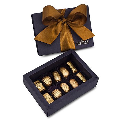 Caixa 10 Bombons Tradicionais
