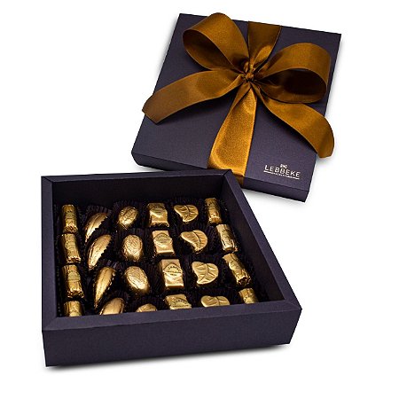 Caixa 24 Bombons Tradicionais