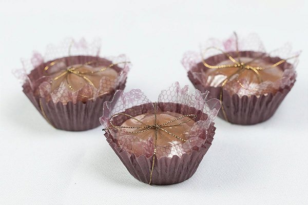 Mini Pão de Mel - 10 Unidades
