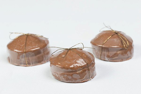 Pão de Mel Tradicional - 8 Unidades
