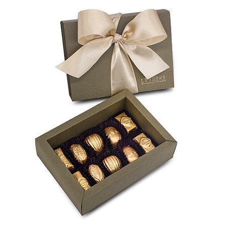 Caixa 10 Bombons Tradicionais - DIET