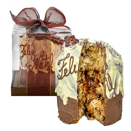 Chocotone - Caramelo Flor de Sal - 1kg