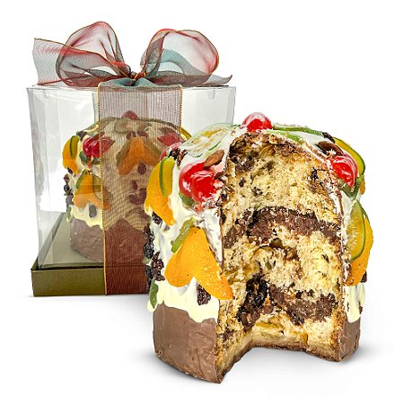 Panetone - Trufa Tradicional - 1kg