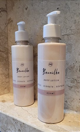 Body Lotion - Hidratante Corporal (250ml)