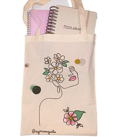 ecobolsa feminina