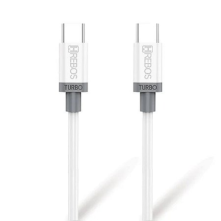 Cabo Tipo C Tipo C 1 Metro Turbo Hrebos HS-107