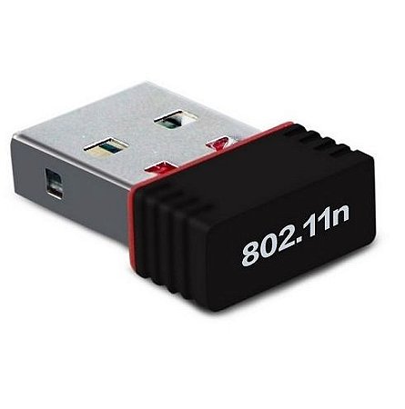 Receptor WiFi Adaptador USB 2.0 Knup KP-AW155