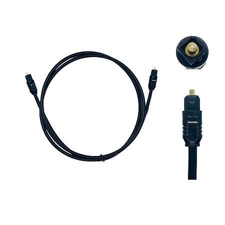 Cabo De Fibra Óptica Para Áudio CBO-7220