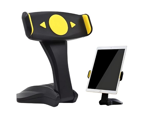Suporte Tomate Tablet 7 A 15 Polegadas Com Rotação 360 Graus MTG-037