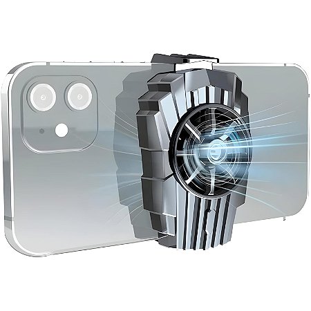 Cooler Resfriador Para Celular Universal Tomate MSR-713