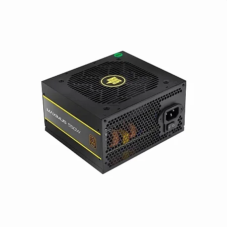 Fonte Gamer Para PC Maximus 550W PFC Ativo Revenger
