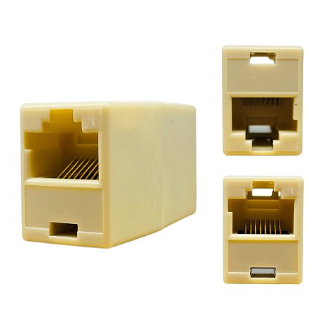 Adaptador IT Blue RJ45 LE-5519