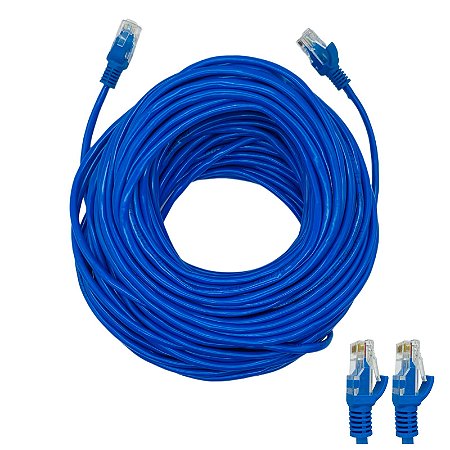 Cabo de Rede Mb Tech 30 Metros GB-51217