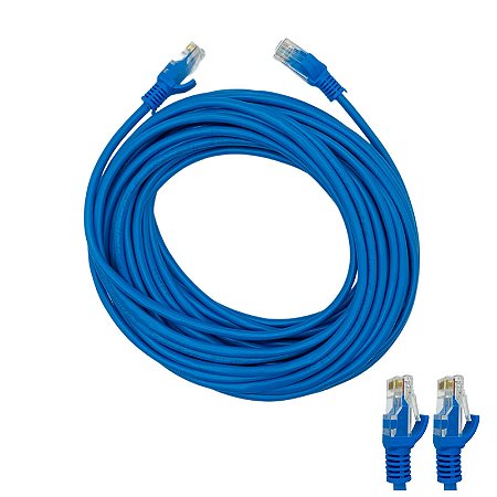 Cabo de Rede Mb Tech 10 Metros GB-51073
