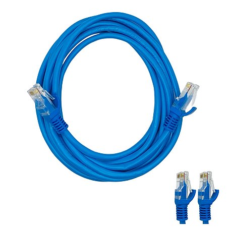 Cabo de Rede Mb Tech 3 Metros MB-51035