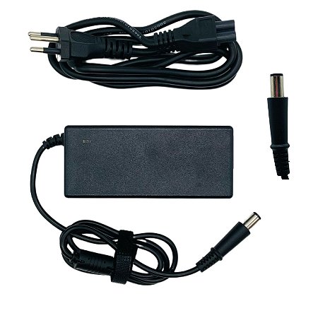Fonte Para Notebook Dell 65W Modelo KP514