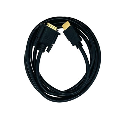 Cabo Kapbom HDMI Para VGA