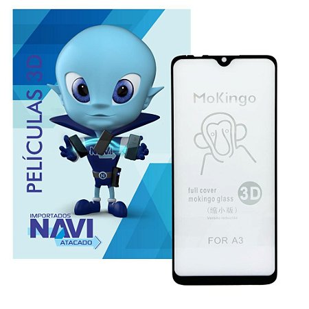 Película De Vidro 3D Para Xiaomi MI A3