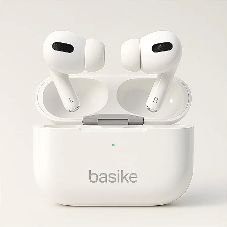 Fone Sem Fio TWS Estéreo Som Alta Definição Basike Ba-FON6694