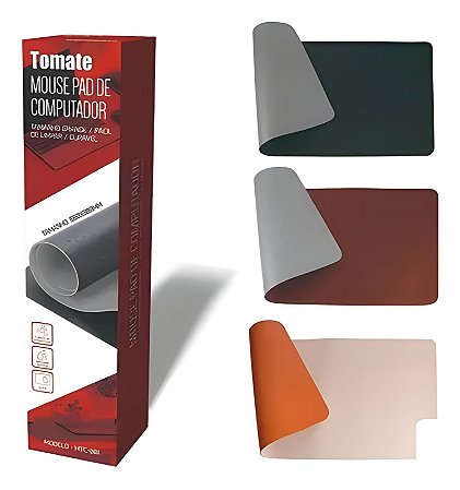Mousepad Para Mesa De Computador Notebook e Uso Diverso