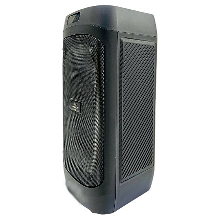 Rádio Grasep Portátil Com Microfone D-S32