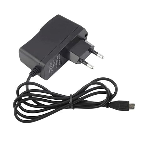 Carregador Celular Para Micro USB V8 1A Bivolt Dotcell DC-TCV8