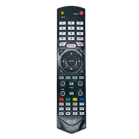 Controle Remoto Televisão Compatível TV Toshiba LCD