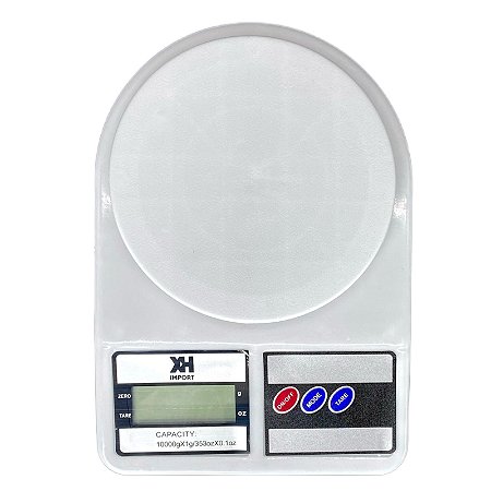 Balança Digital Alta Precisão Capacidade 10kg