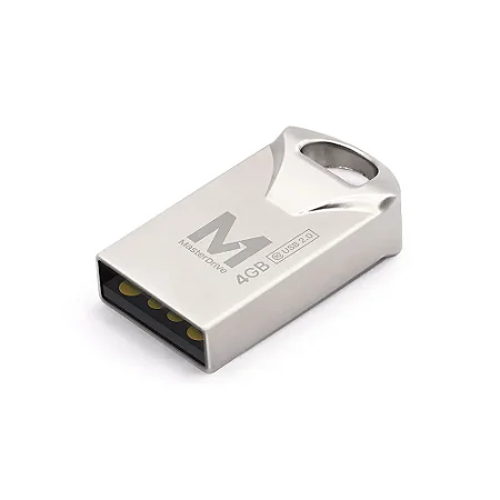 Pen Drive Chaveiro Mini Premium USB 2.0 MasterDrive Original