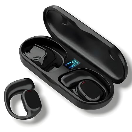Fone De Ouvido Sem Fio Esportivo Basike FON-20390