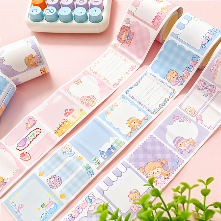 Fita Adesiva Decorativa Washi Tape 50mm x 2m JBE77