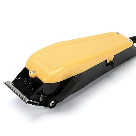 Máquina De Cortar Cabelo Baixo Ruído 110V Inova MAQ-662